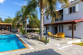 Cape Greco Palm Trees Villa