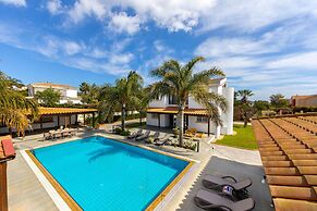 Cape Greco Palm Trees Villa