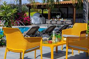 Cape Greco Palm Trees Villa