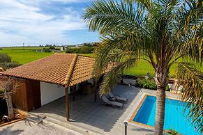 Cape Greco Palm Trees Villa