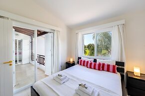 Cape Greco Palm Trees Villa