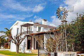 Cape Greco Palm Trees Villa
