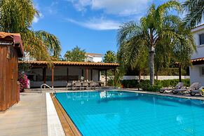 Cape Greco Palm Trees Villa