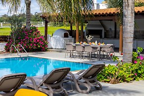 Cape Greco Palm Trees Villa