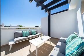 The Fresh Breezy Tavira Apartment by Ideal Homes
