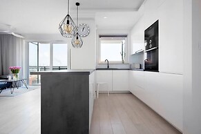 Wa owa Penthouse in Gdansk