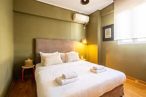 3 Bedroom apt in Athens With Acropolis View