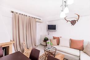 3 Bedroom apt in Athens With Acropolis View