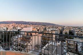 3 Bedroom apt in Athens With Acropolis View