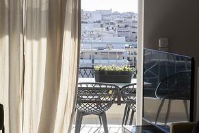 3 Bedroom apt in Athens With Acropolis View
