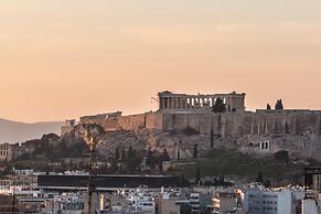 3 Bedroom apt in Athens With Acropolis View