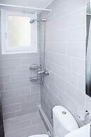 Sunny and Minimal apt in Glyfada With 3 Bdrm