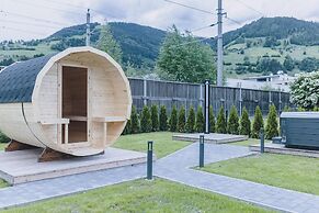 Spa Chalet - Penthouse Lodge