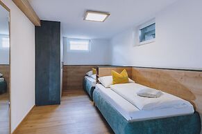 Spa Chalet - Penthouse Lodge