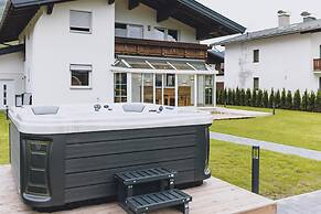 Spa Chalet - Penthouse Lodge