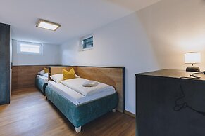 Spa Chalet - Penthouse Lodge