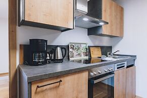 Spa Chalet - Penthouse Lodge