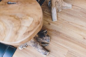 Spa Chalet - Penthouse Lodge