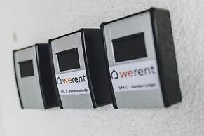 Spa Chalet - Penthouse Lodge