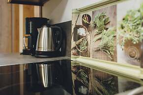 Spa Chalet - Penthouse Lodge