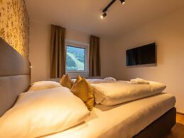 Tevini Alpine Apartments - Schmittenblick