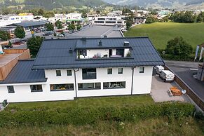 Tevini Alpine Apartments - Schmittenblick