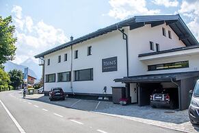 Tevini Alpine Apartments - Schmittenblick