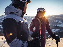 Tevini Alpine Apartments - Schmittenblick