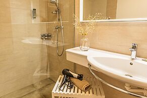 Tevini Alpine Apartments - Schmittenblick