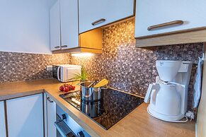 Tevini Alpine Apartments - Schmittenblick