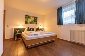 Tevini Alpine Apartments - Schmittenblick