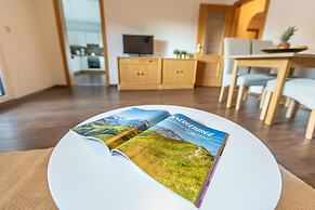 Tevini Alpine Apartments - Schmittenblick