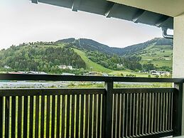 Tevini Alpine Apartments - Schmittenblick