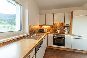 Tevini Alpine Apartments - Schmittenblick