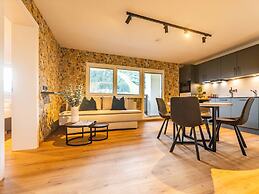 Tevini Alpine Apartments - Schmittenblick