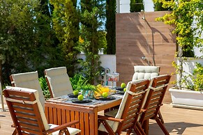 Napa Bay View Villa 2