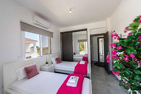 Napa Bay View Villa 2