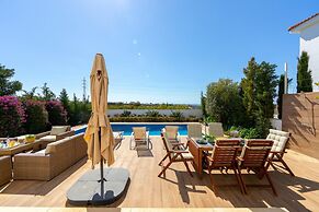 Napa Bay View Villa 2