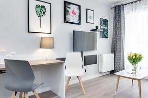 Modern Studio Apartment