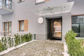 Modern Studio Apartment