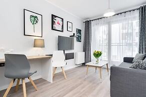 Modern Studio Apartment