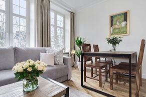 Kings Queens in Oldtown Stylish Sunny Spacious