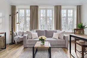 Kings Queens in Oldtown Stylish Sunny Spacious