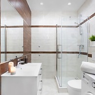 Elite Apartments Marine z Balkonem