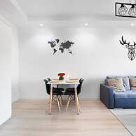 Elite Apartments Marine z Balkonem