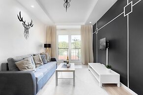 Elite Apartments Marine z Balkonem