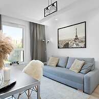 Elite Apartments Marine z Balkonem