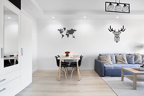 Elite Apartments Marine z Balkonem