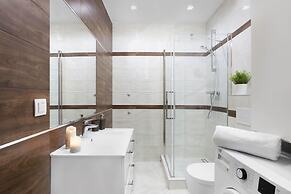 Elite Apartments Marine z Balkonem