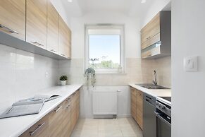 Elite Apartments Marine z Balkonem